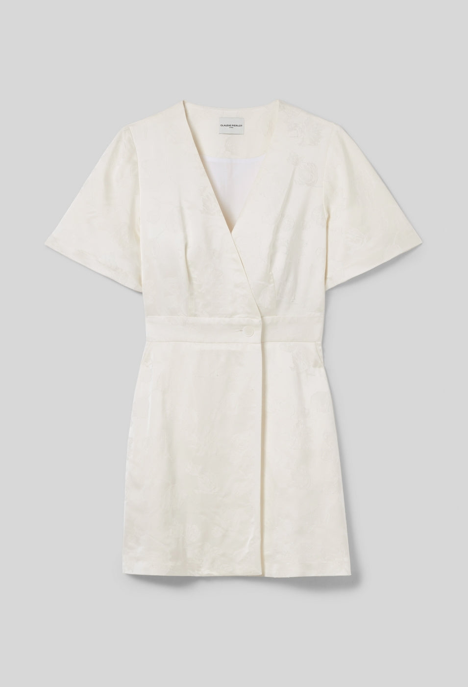 Robe Roby Ecru
