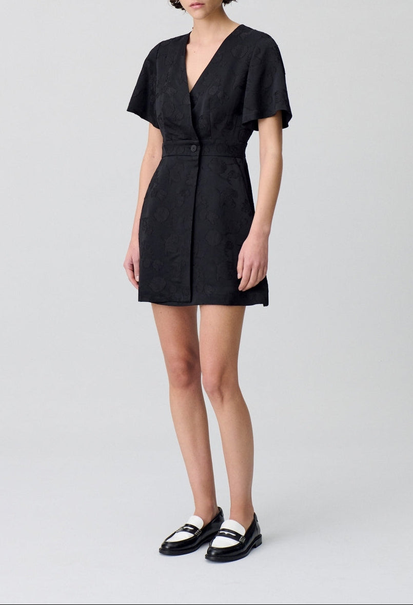 Robe Roby Noir