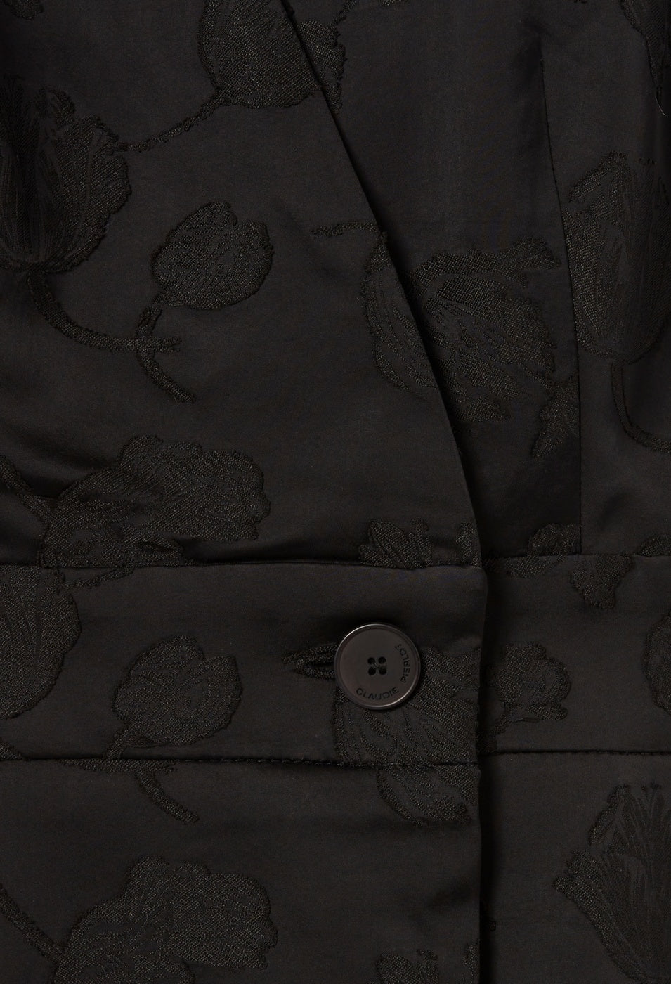 Robe Roby Noir