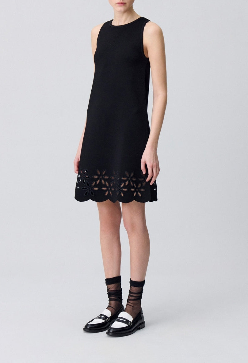 Robe Milane Noir