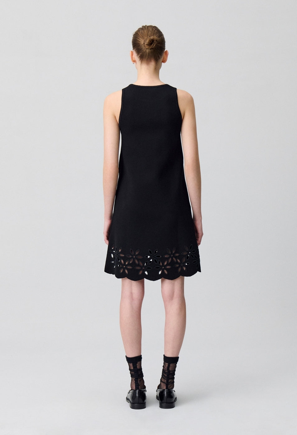 Robe Milane Noir