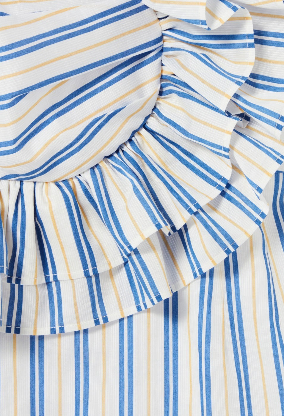 Robe Ritournellerayee Multico