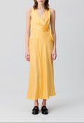 Vestido Rencita Amarillo