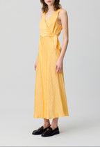 Vestido Rencita Amarillo