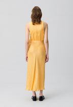 Vestido Rencita Amarillo