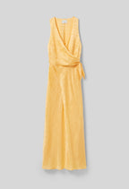 Vestido Rencita Amarillo