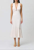 Robe Raphaelle Champagne