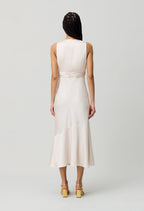 Robe Raphaelle Champagne