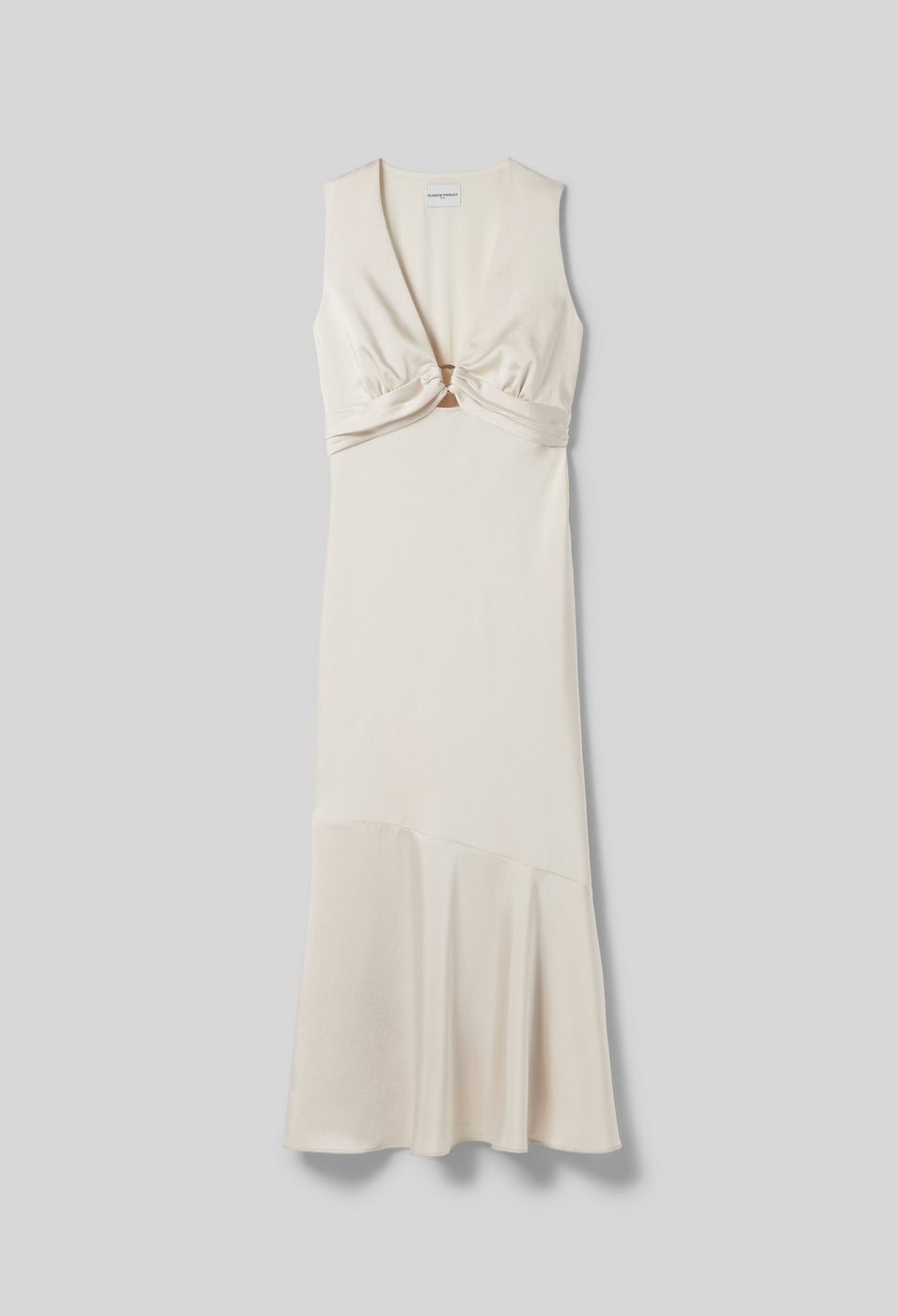 Robe Raphaelle Champagne
