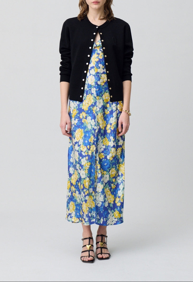 Vestido Rayanefleur Multico