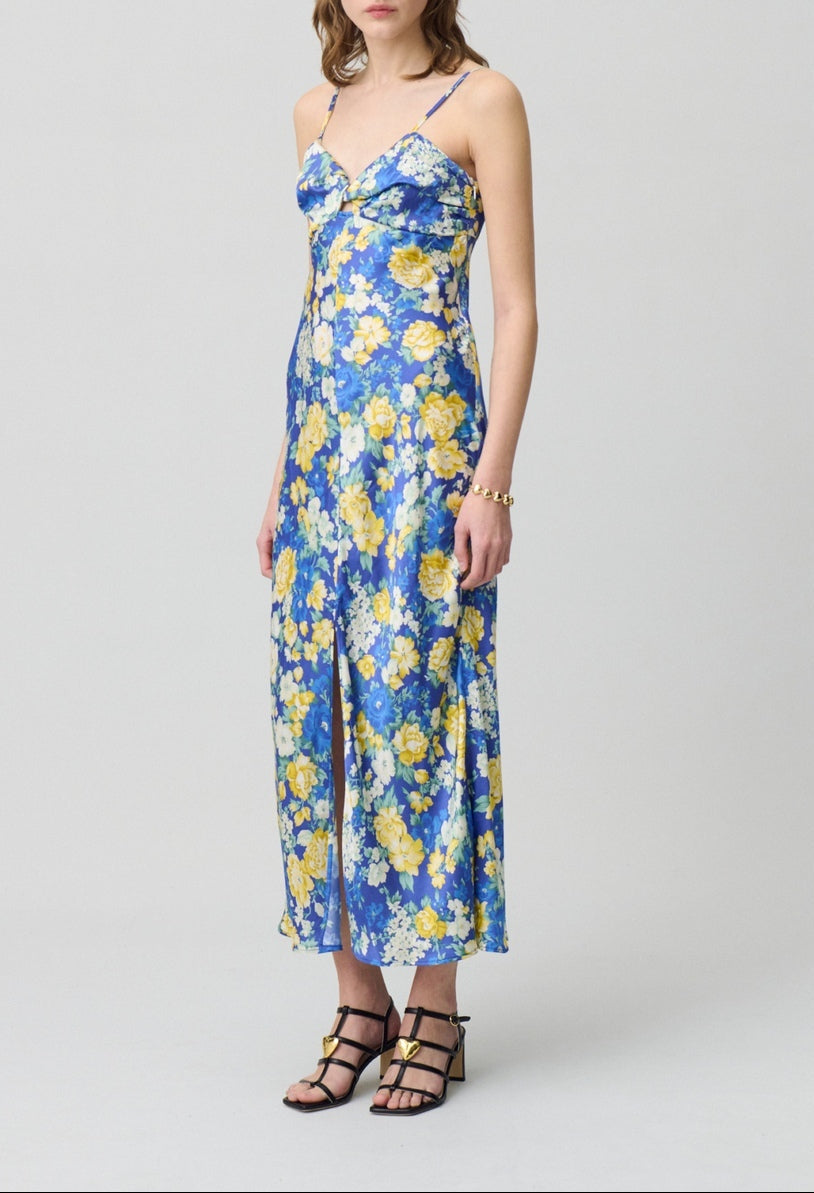 Vestido Rayanefleur Multico