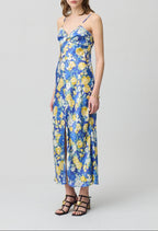 Vestido Rayanefleur Multico