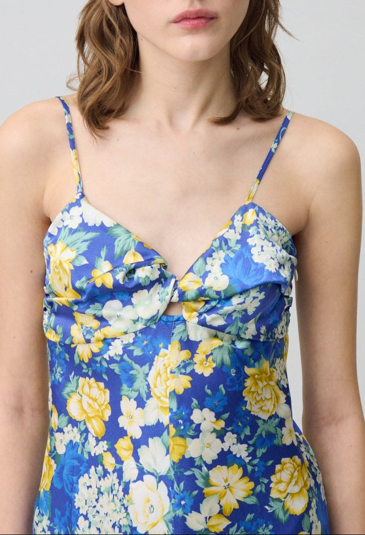 Vestido Rayanefleur Multico