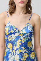 Vestido Rayanefleur Multico