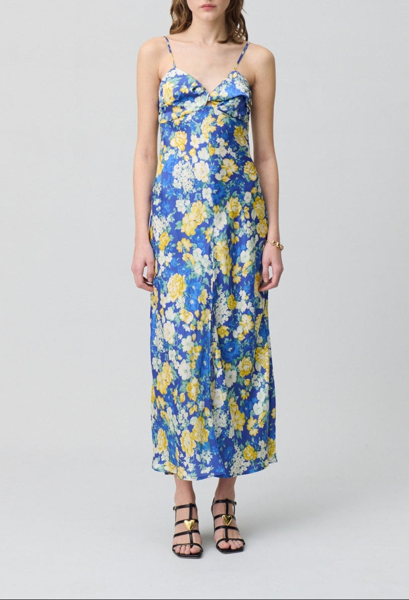 Vestido Rayanefleur Multico