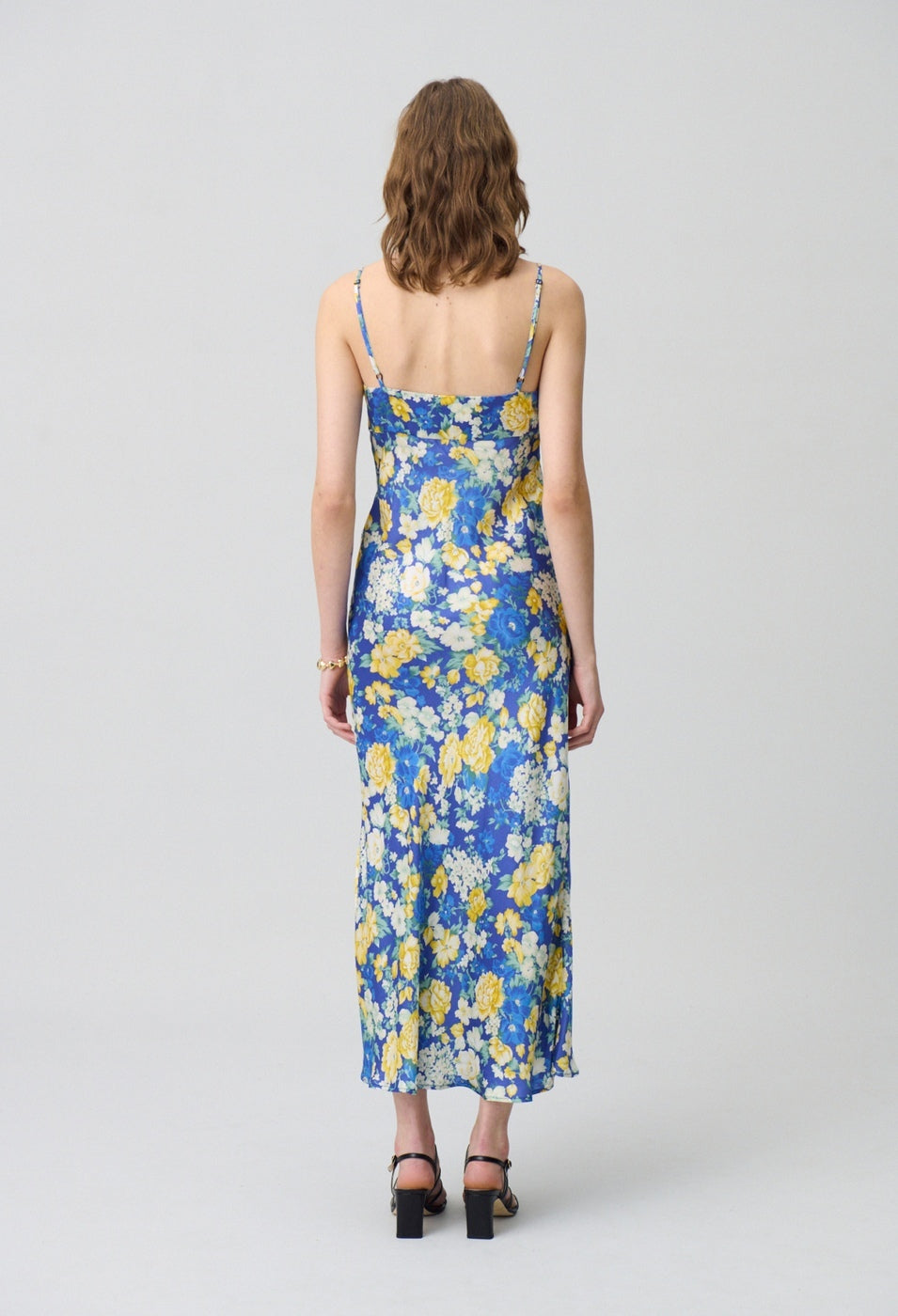 Vestido Rayanefleur Multico