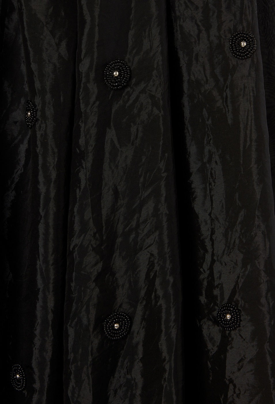Robe Raphine Noir