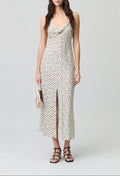 Robe Rayanepetitesfleurs Print Clair
