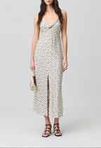 Robe Rayanepetitesfleurs Print Clair