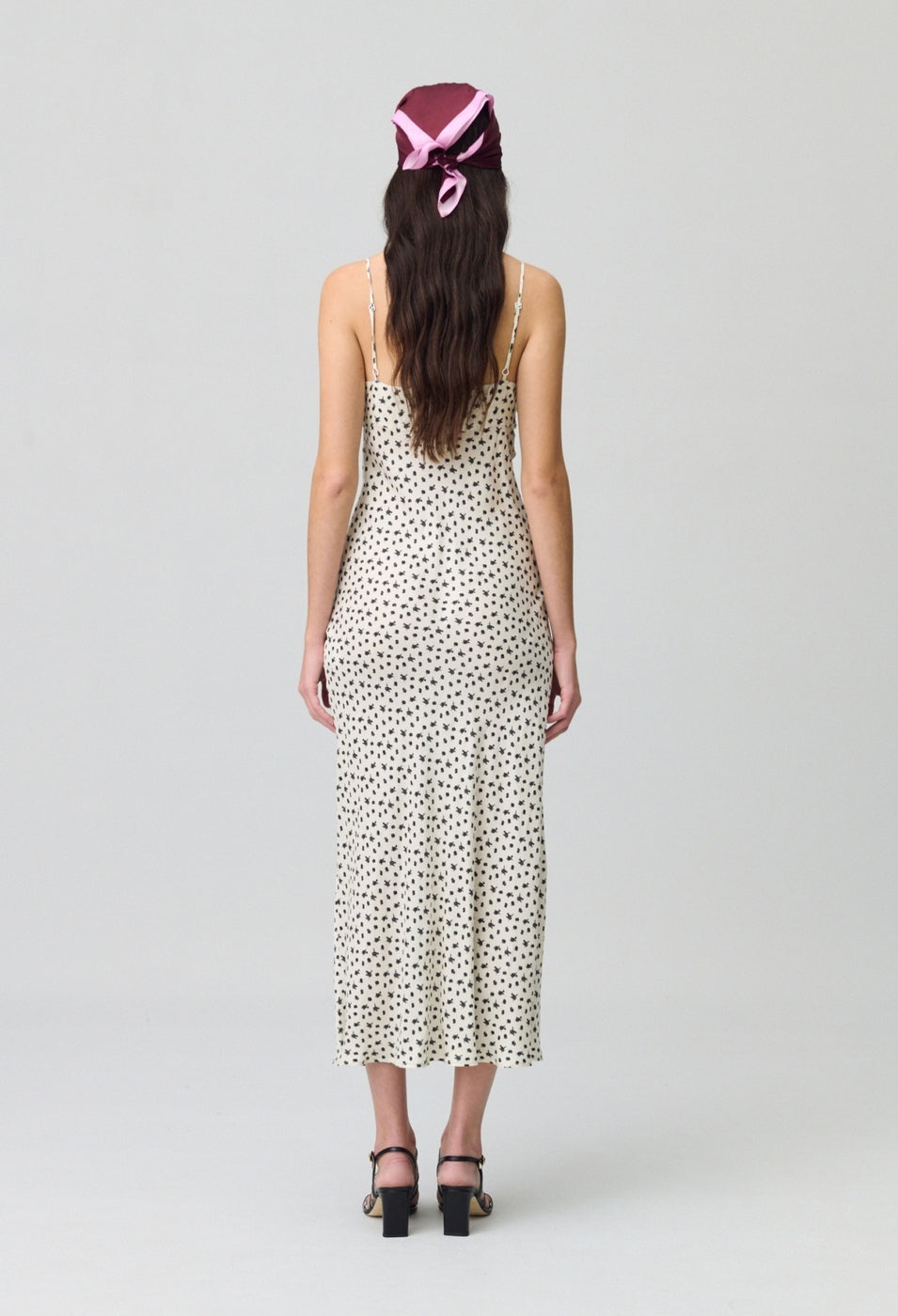 Robe Rayanepetitesfleurs Print Clair