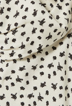 Robe Rayanepetitesfleurs Print Clair