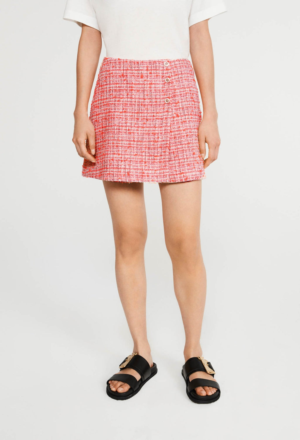 Claudie Pierlot - Short Elvia - Multicolor