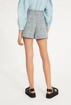 Claudie Pierlot - Short - Edward - Multico