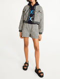 Claudie Pierlot - Pantalón corto - Eole - Bicolor