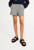 Claudie Pierlot - Pantalón corto - Eole - Bicolor