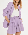 Claudie Pierlot - Short - Espoir - Lilas