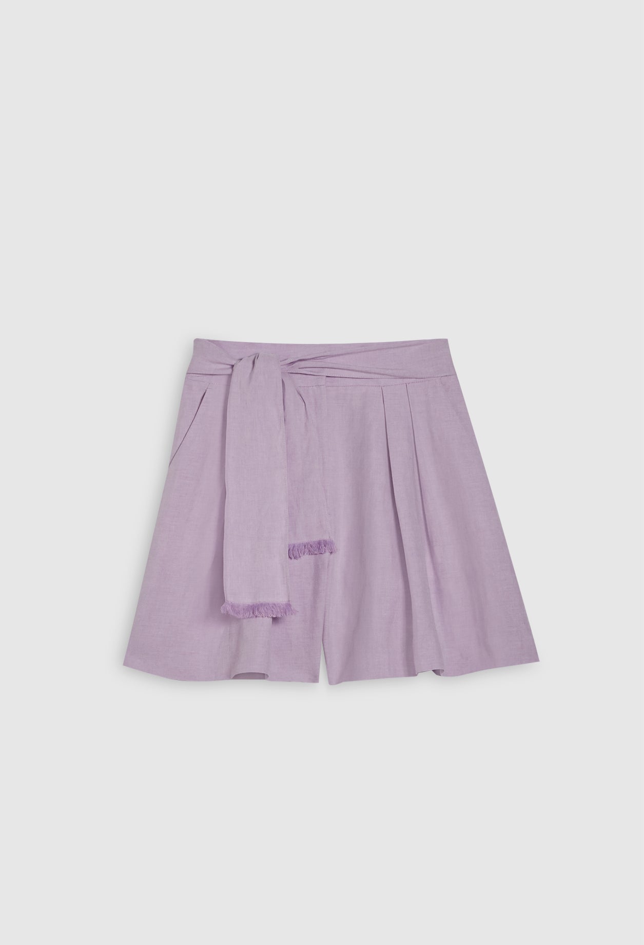 Claudie Pierlot - Short - Espoir - Lilas