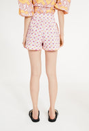 Claudie Pierlot - Short - Esther - Print Fonce