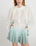 Claudie Pierlot - Short - Edamame - Bicolore