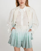 Claudie Pierlot - Short - Edamame - Bicolore