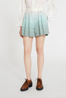 Claudie Pierlot - Short Edamame - Bicolore