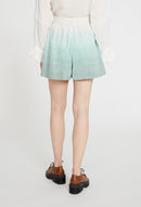 Claudie Pierlot - Short Edamame - Bicolore