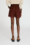 Claudie Pierlot - Short Eryne - Marqueterie