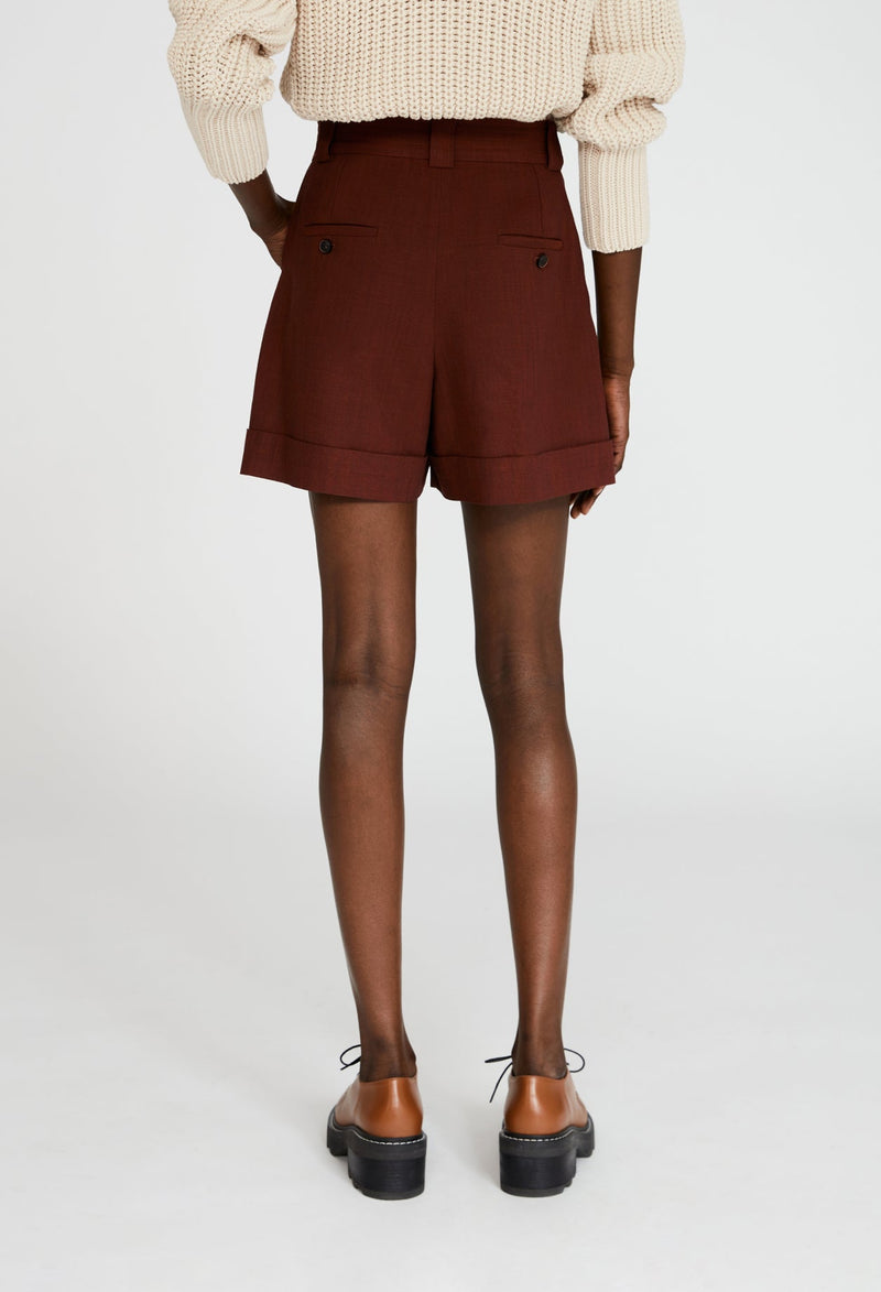 Claudie Pierlot - Short - Eryne - Marqueterie