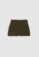 Pantalones cortos - Emma - Caqui