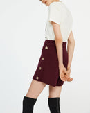 Claudie Pierlot - Shorts - Merle - Burdeos