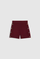 Claudie Pierlot - Short Merle - Bordeaux