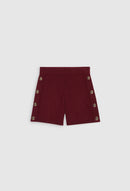 Claudie Pierlot - Shorts - Merle - Burdeos