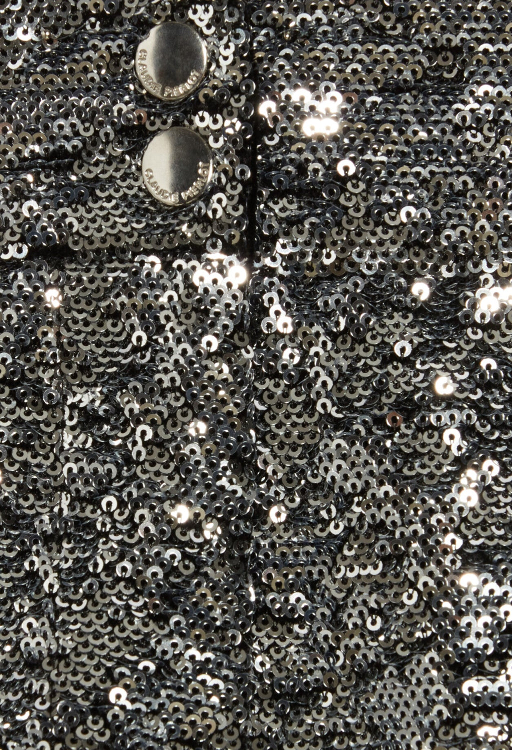 Claudie Pierlot - Short - Elsa - Argent