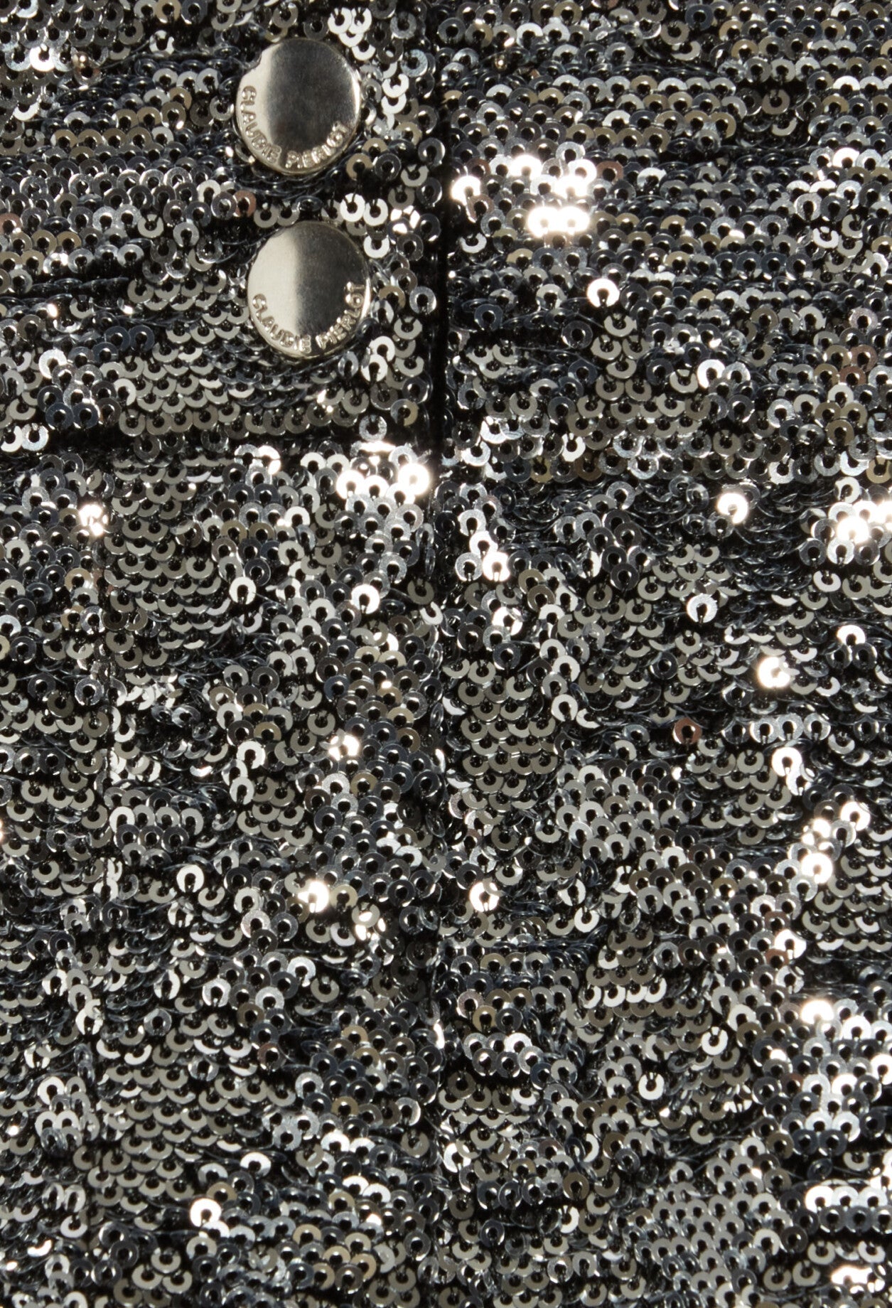 Claudie Pierlot - Short - Elsa - Argent