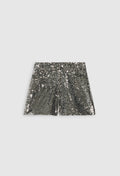 Claudie Pierlot - Short - Elsa - Argent