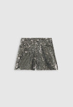 Claudie Pierlot - Short - Elsa - Argent