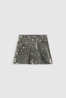 Claudie Pierlot - Short - Elsa - Argent