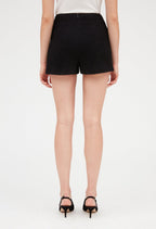 Claudie Pierlot - Short - Elga - Negro