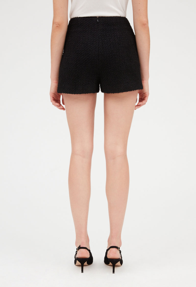 Claudie Pierlot - Elga shorts - Black