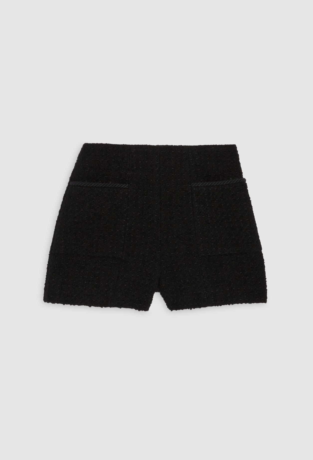 Claudie Pierlot - Short - Elga - Negro